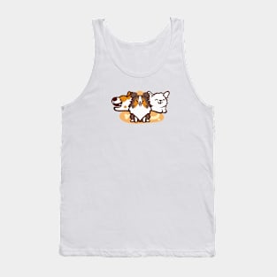 Happy Dogs Tank Top